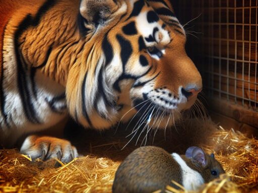 Heim- und Zootiere: Einblick in Vielfalt