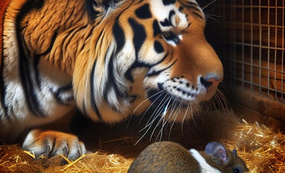 Heim- und Zootiere: Einblick in Vielfalt