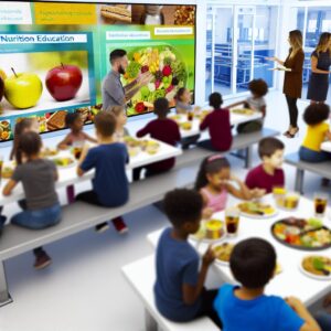 Zukunft der Ernährungsbildung an Schulen