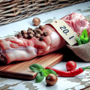 Schweinefleischpreise fallen ab
