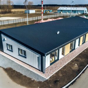 Sekura Cabins wächst: Neues Werk in Rumänien