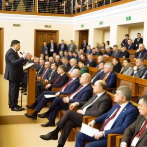 Fachkulturvertreter drängen auf Agrarreform im Kongress