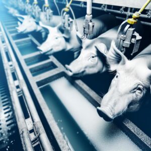 99 Schweinefarmen für Porc d’Or 2024 nominiert