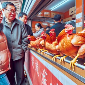 Spanisches Premium-Geflügel erobert Chinas Markt