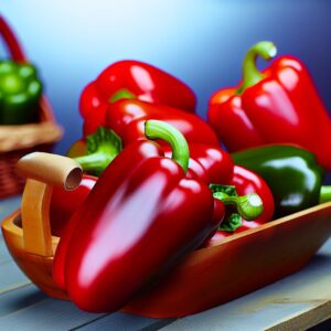 Paprika: Saisonwechsel im Anmarsch
