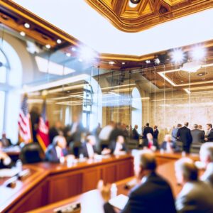 Republikaner stoppen Einsprüche gegen Zölle