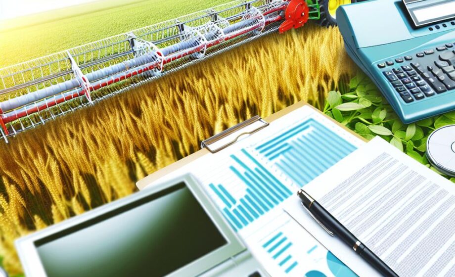 Agrarwirtschafts-News: Informationsblatt für Betriebe