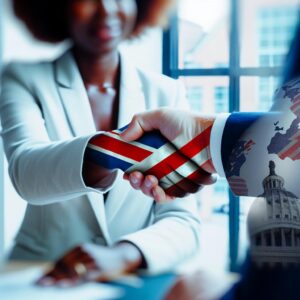 UK-US Handelsabkommen: Auswirkungen im Fokus