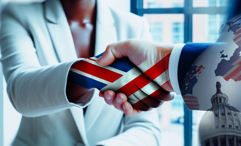 UK-US Handelsabkommen: Auswirkungen im Fokus