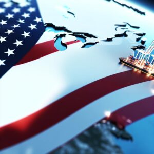 USA bleibt bedeutende Exportnation