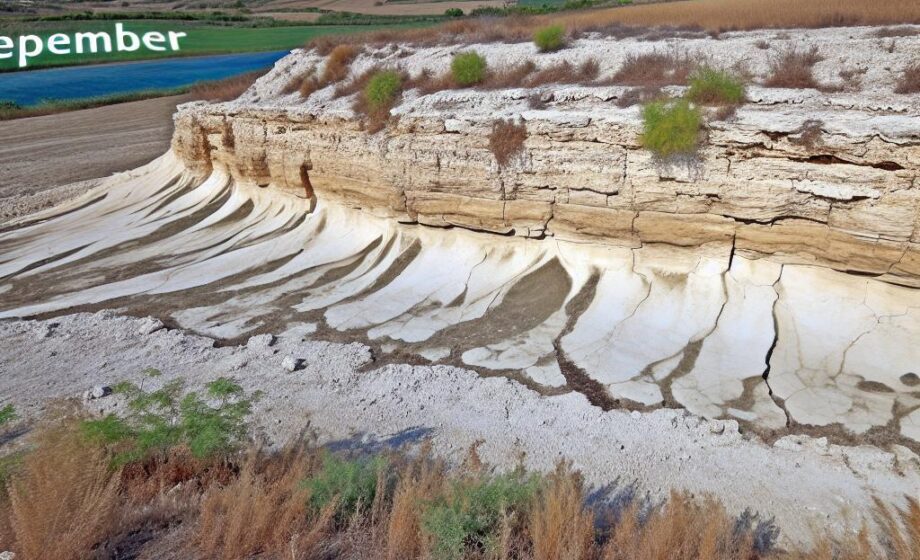 Puglia in Gefahr: September wie August, Wüstenbildung droht