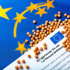 EU genehmigt Einsatz von RENURE-Düngemitteln
