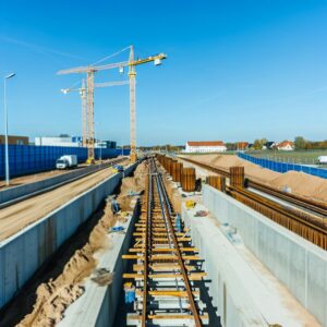 SuedLink-Bau: Meilenstein in Südniedersachsen
