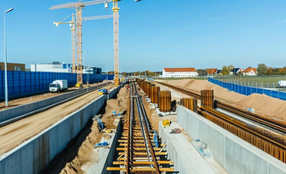 SuedLink-Bau: Meilenstein in Südniedersachsen