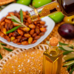 Anstieg des Exports von tunesischem Olivenöl