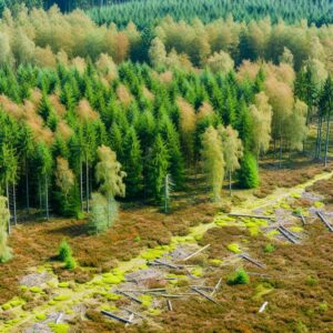 Deutsche Wälder: Vielfalt und Bedeutung