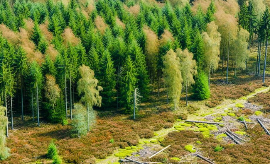 Deutsche Wälder: Vielfalt und Bedeutung
