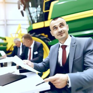 Treffpunkt AgroNews – Informationsblatt für Agrarbetriebe