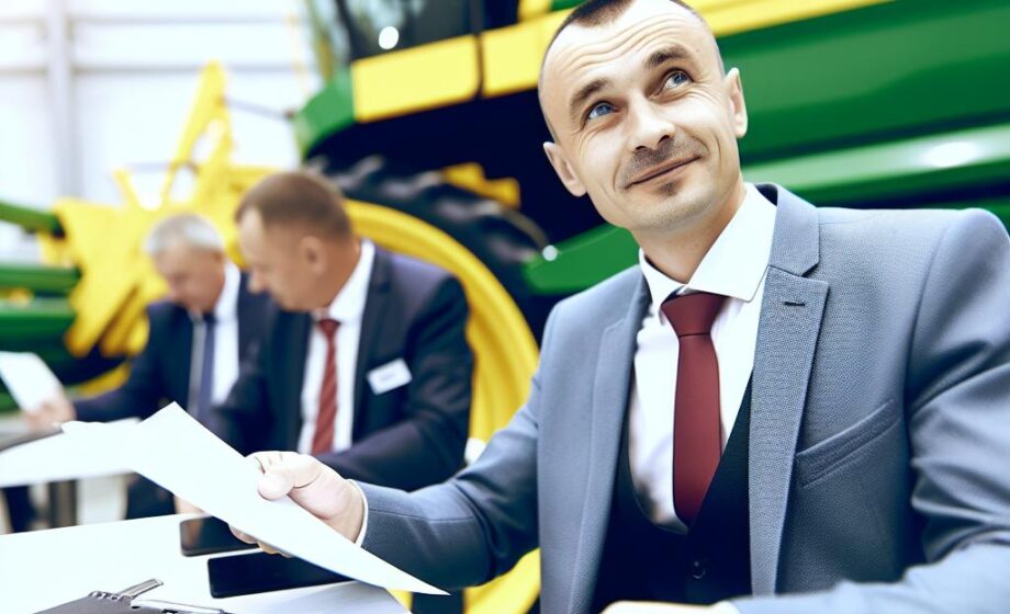 Treffpunkt AgroNews – Informationsblatt für Agrarbetriebe