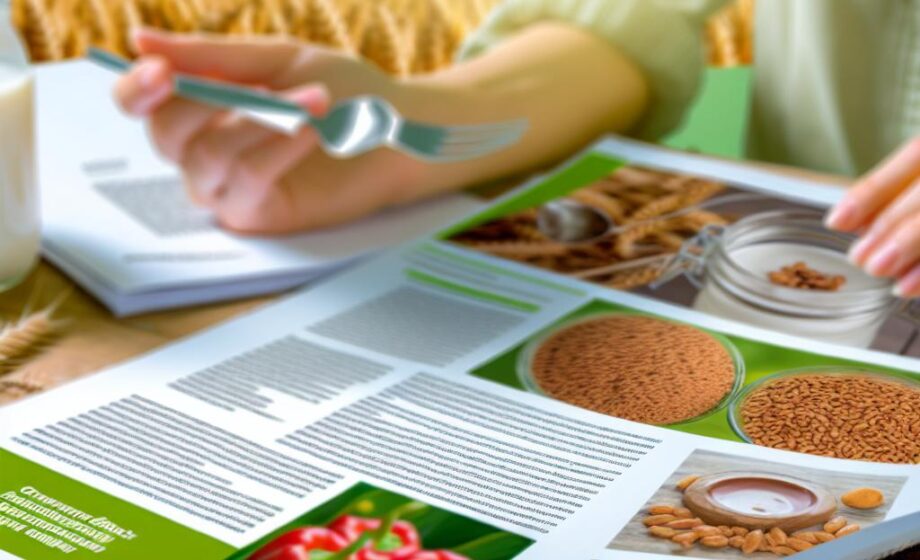Der Agrar-Report – Infoblatt für Lebensmittelunternehmen