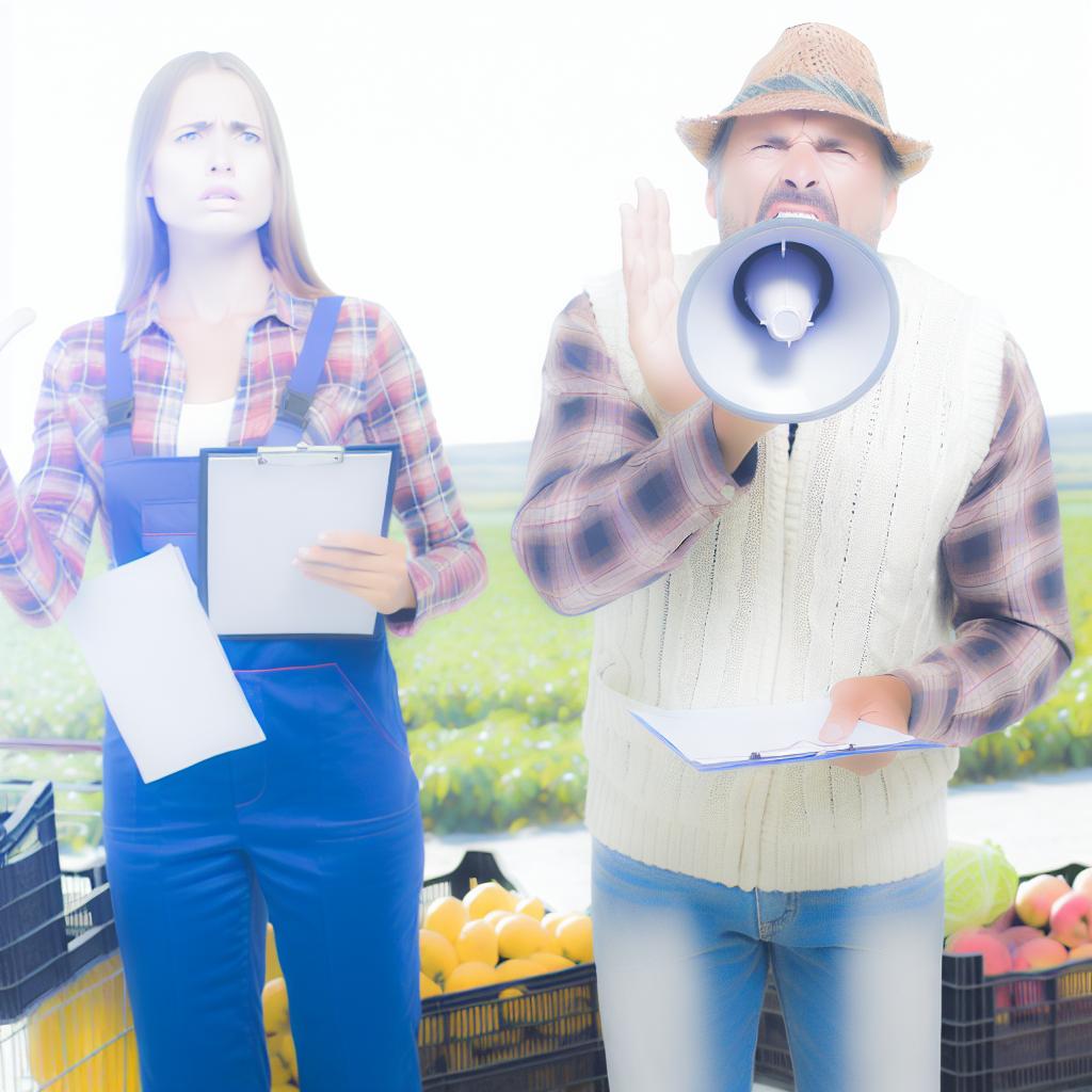 Landwirte fordern strengere Lieferketten-Regeln