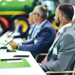 NFU Labour-Parteitag 2025: Zukunft der Landwirtschaft