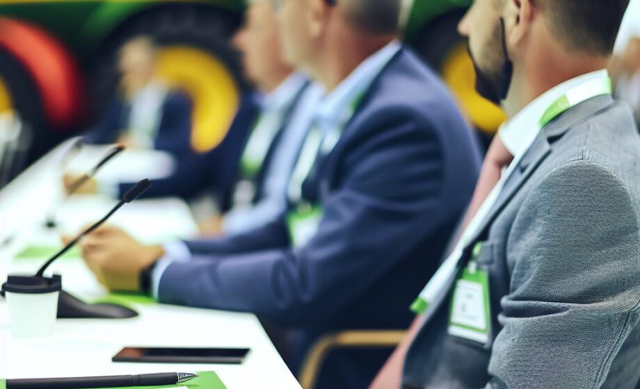 NFU Labour-Parteitag 2025: Zukunft der Landwirtschaft