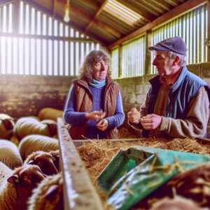 Shed Talks: Keine Themen tabu—Farming im Fokus