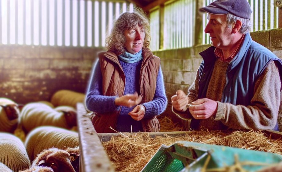 Shed Talks: Keine Themen tabu—Farming im Fokus