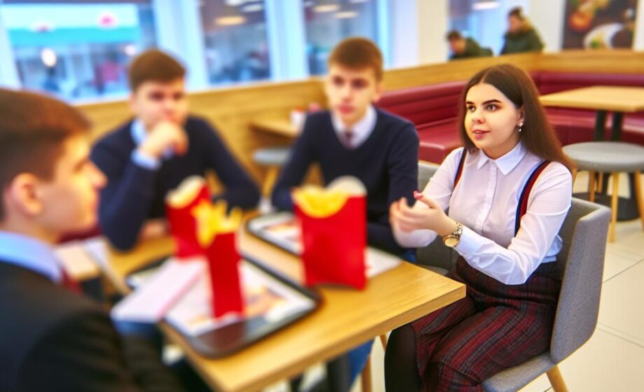 McDonald’s Dialog: Gen Z will Bildungsperspektiven