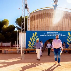 Balam Agriculture veranstaltet Top-Event in Don Benito