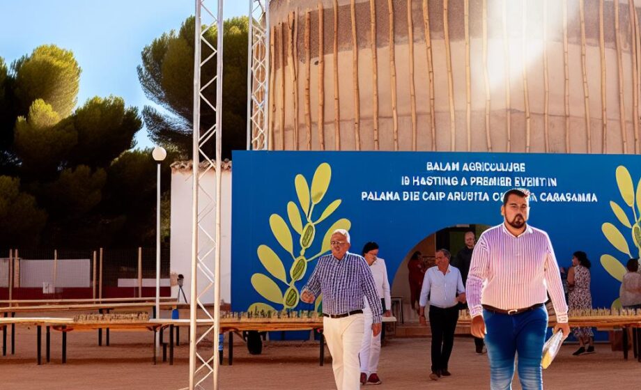 Balam Agriculture veranstaltet Top-Event in Don Benito