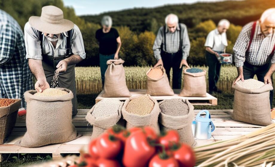 Italiener sparen bei Lebensmitteln: Probleme für die Landwirtschaft