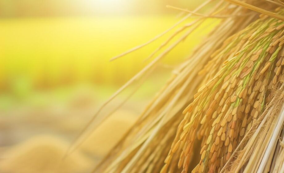 Reisernte in Bomba und Albufera sinkt um 75%