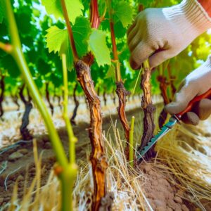 Ibervitis fördert die Einführung von polyklonalen Weinbergen