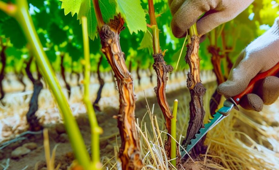 Ibervitis fördert die Einführung von polyklonalen Weinbergen