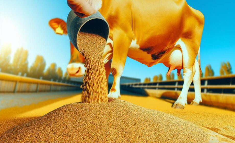 Spanien bleibt führender Futtermittelhersteller in der EU