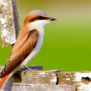 Umweltaudit: Rote-Liste-Vögel auf Bauernhof entdeckt