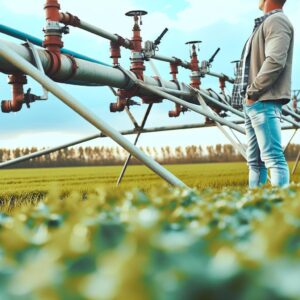 Intelligente Bewässerung als strategischer Hebel