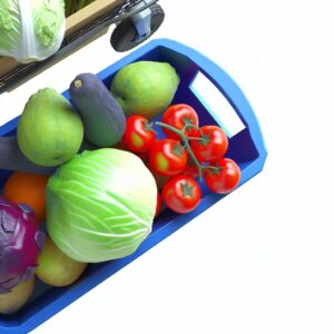 Preise für frische Lebensmittel steigen um 6,7 %