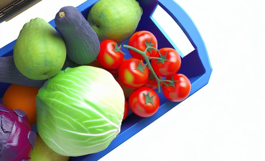 Preise für frische Lebensmittel steigen um 6,7 %