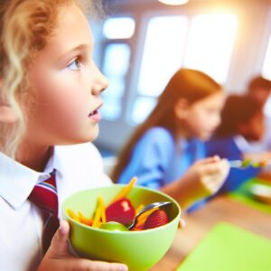 EDEKA: Bewegung & Ernährung für 6.000 Schulen