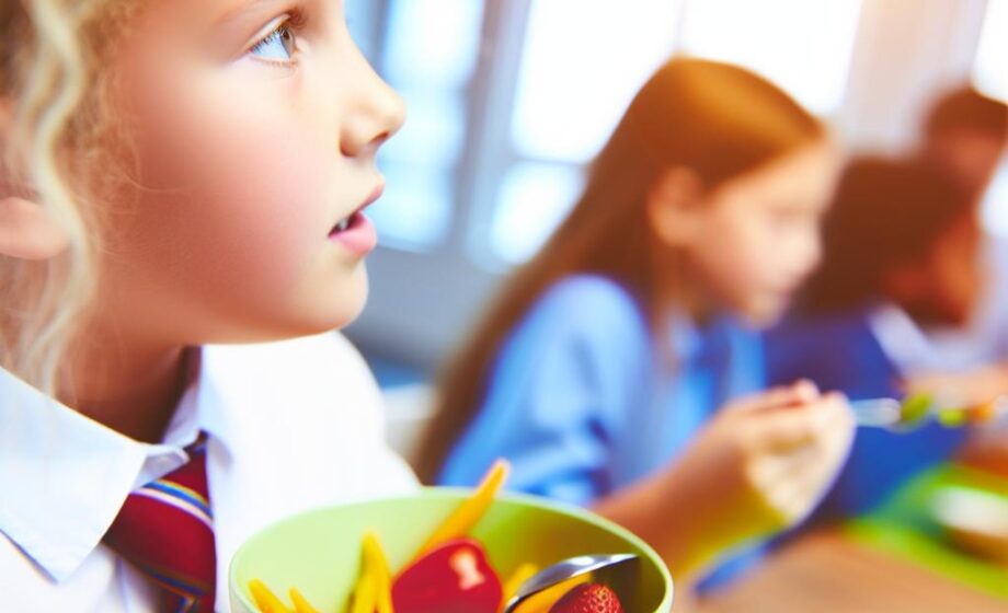 EDEKA: Bewegung & Ernährung für 6.000 Schulen