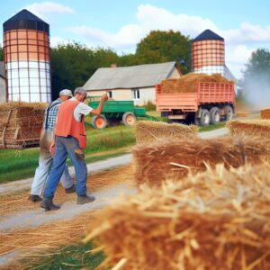 Demokraten: Trumps Politik schadet Landwirten