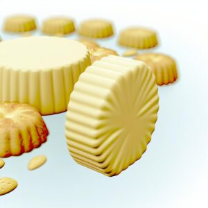 Boom bei geformter Butter-Nachfrage