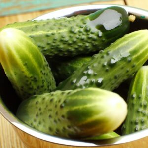 Rückgang: Weniger Salatgurken in Deutschland