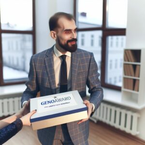 GenoAward: Fünf Genossenschaften prämiert