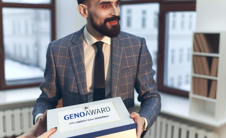 GenoAward: Fünf Genossenschaften prämiert