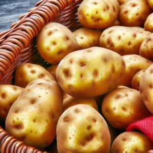 Kartoffelkrise: Markt unter Druck