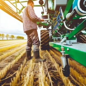 Case IH, New Holland und Isagri digitalisieren die Landwirtschaft